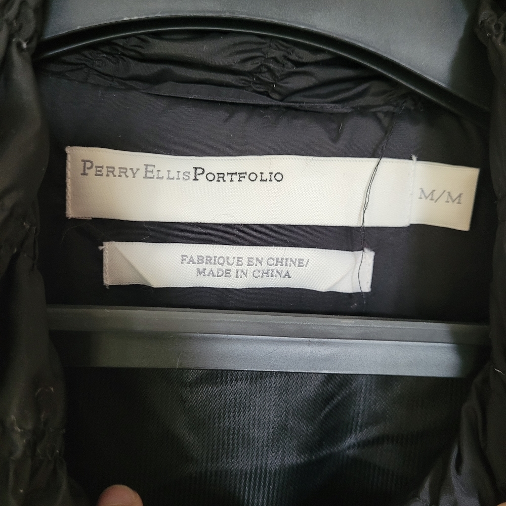 Perry Ellis jacket medium - Picture 4 of 6
